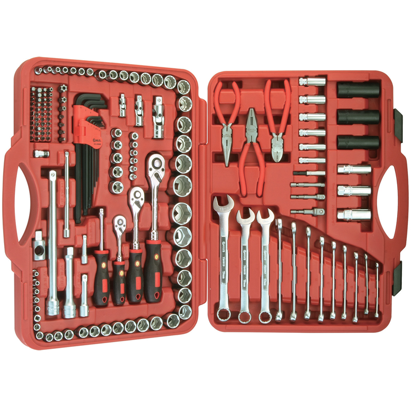 31 Piece Flow Meter Common Rail Adaptor Set